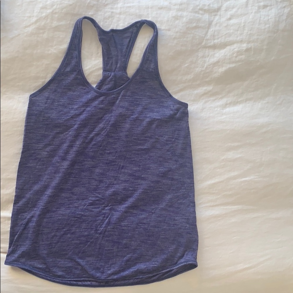 Lululemon Workout Tank